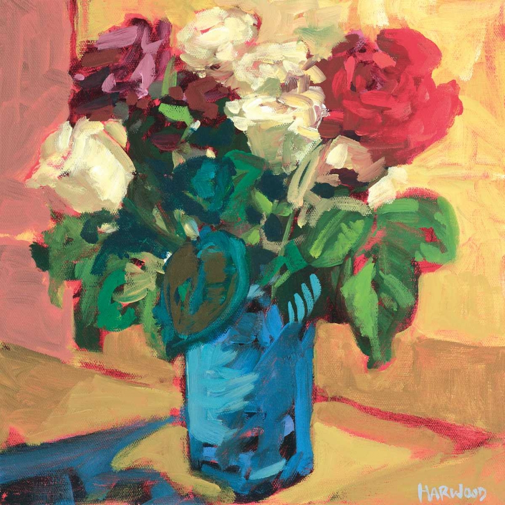 Wall Art Painting id:171264, Name: Spring Collection, Artist: Harwood, Jennifer