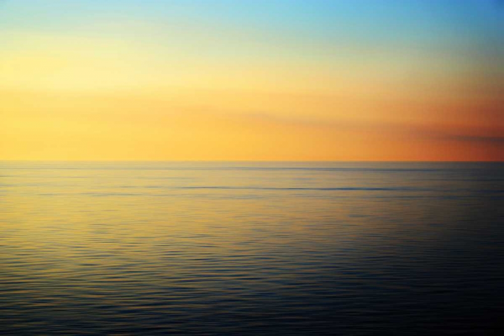 Art Print: Quiet Waters