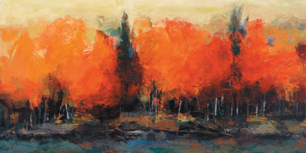 Art Print: Interaction