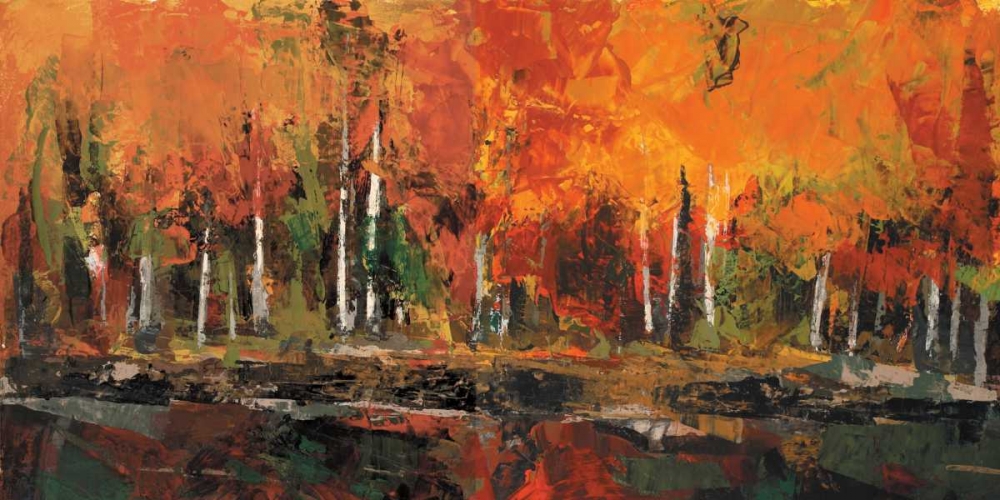 Art Print: Shore Section