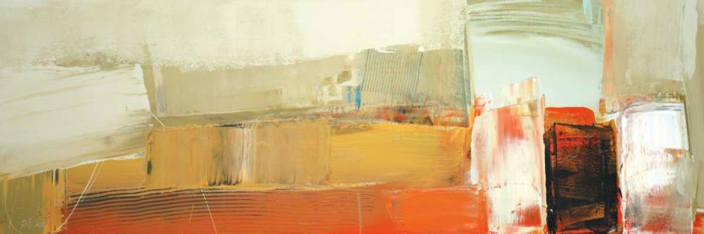 Art Print: Interfuse