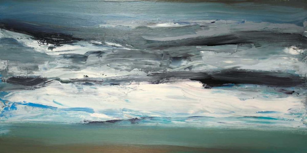 Art Print: Maple Lake