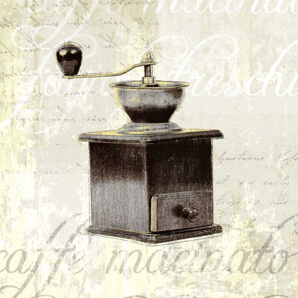 Wall art: Kitchen Help I, by Venter, Tandi