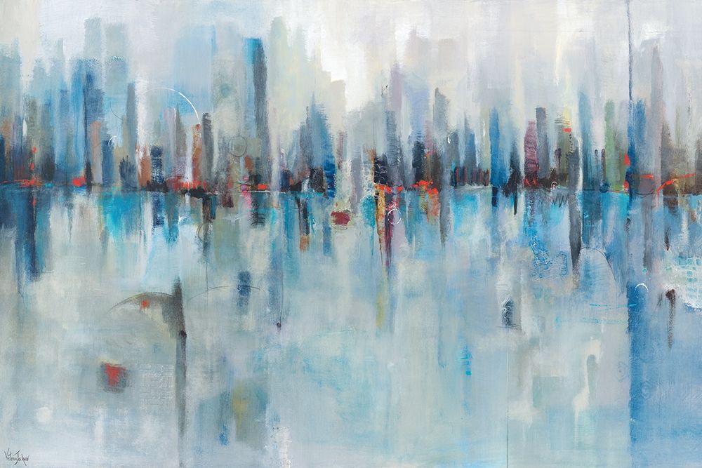 Wall Art Painting id:193412, Name: Panoramic Vision, Artist: Jackson, Victoria