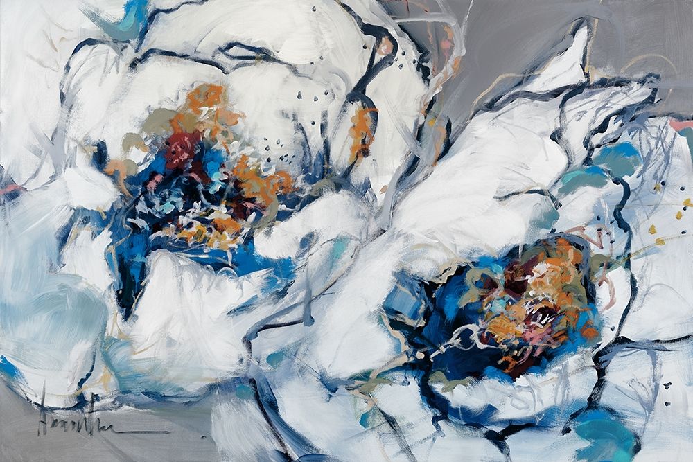 Art Print: Softly Blooming