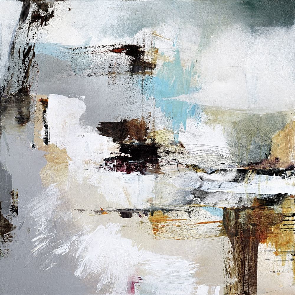 Wall art: Day After I, by Barnes, Natasha