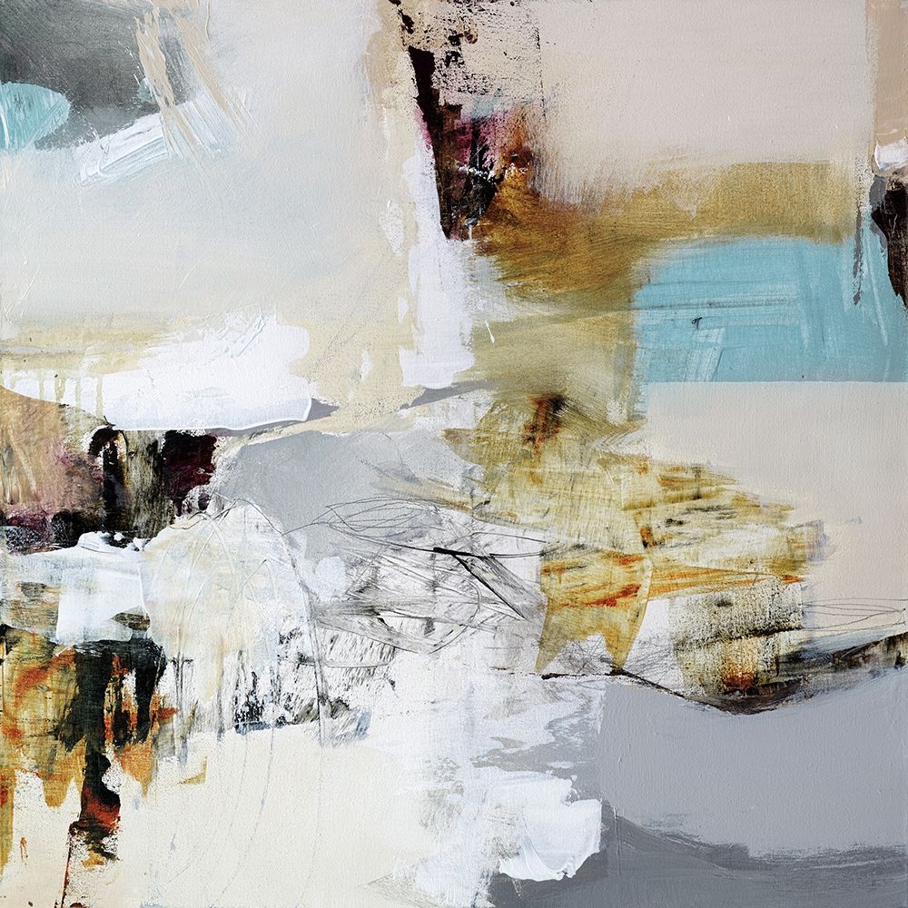 Wall art: Day After II, by Barnes, Natasha