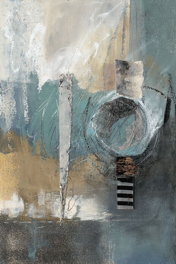 Wall art: Protected I, by Fields, Laurie