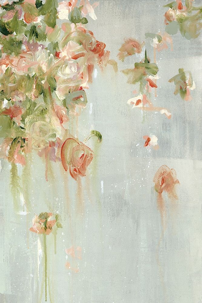 Wall Art Painting id:284648, Name: Romance and Roses, Artist: Cole, Macy