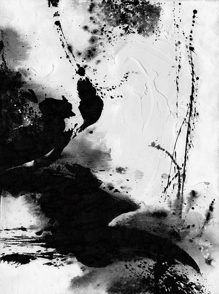 Wall Art Painting id:280828, Name: Soul Dance III, Artist: Stanion, Kathy Morton