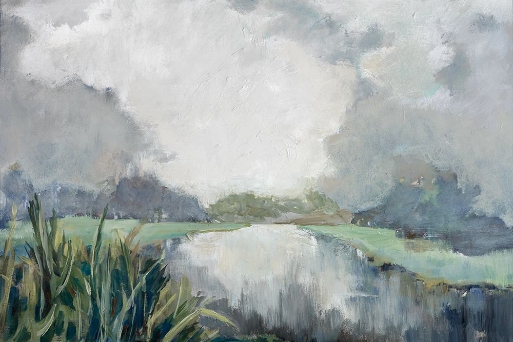 Wall Art Painting id:286188, Name: Passage, Artist: Buckley, Mary 