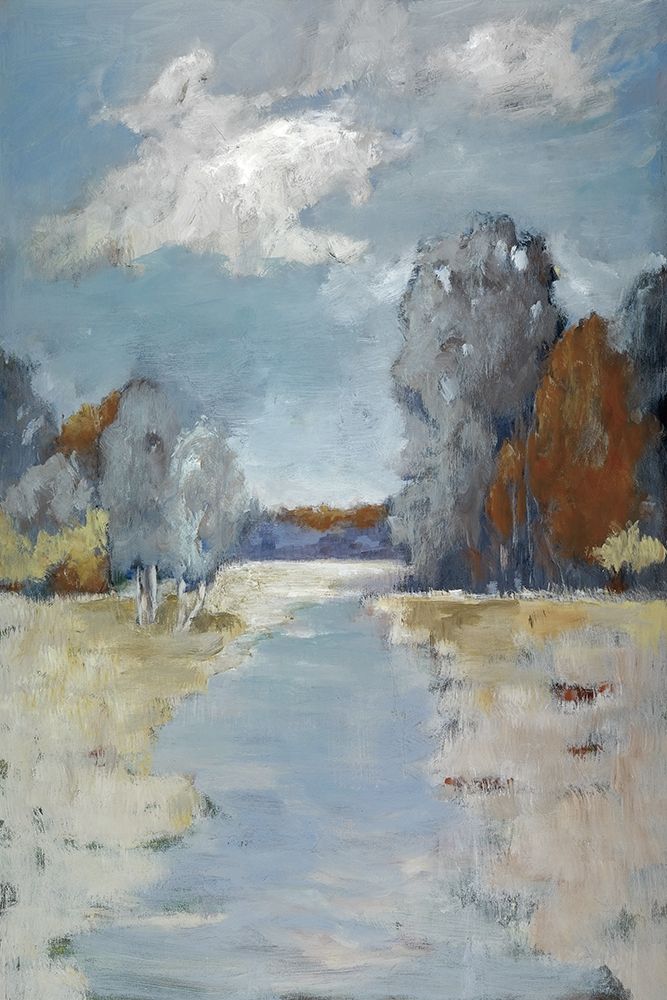 Wall Art Painting id:286189, Name: Riverdale, Artist: Buckley, Mary 