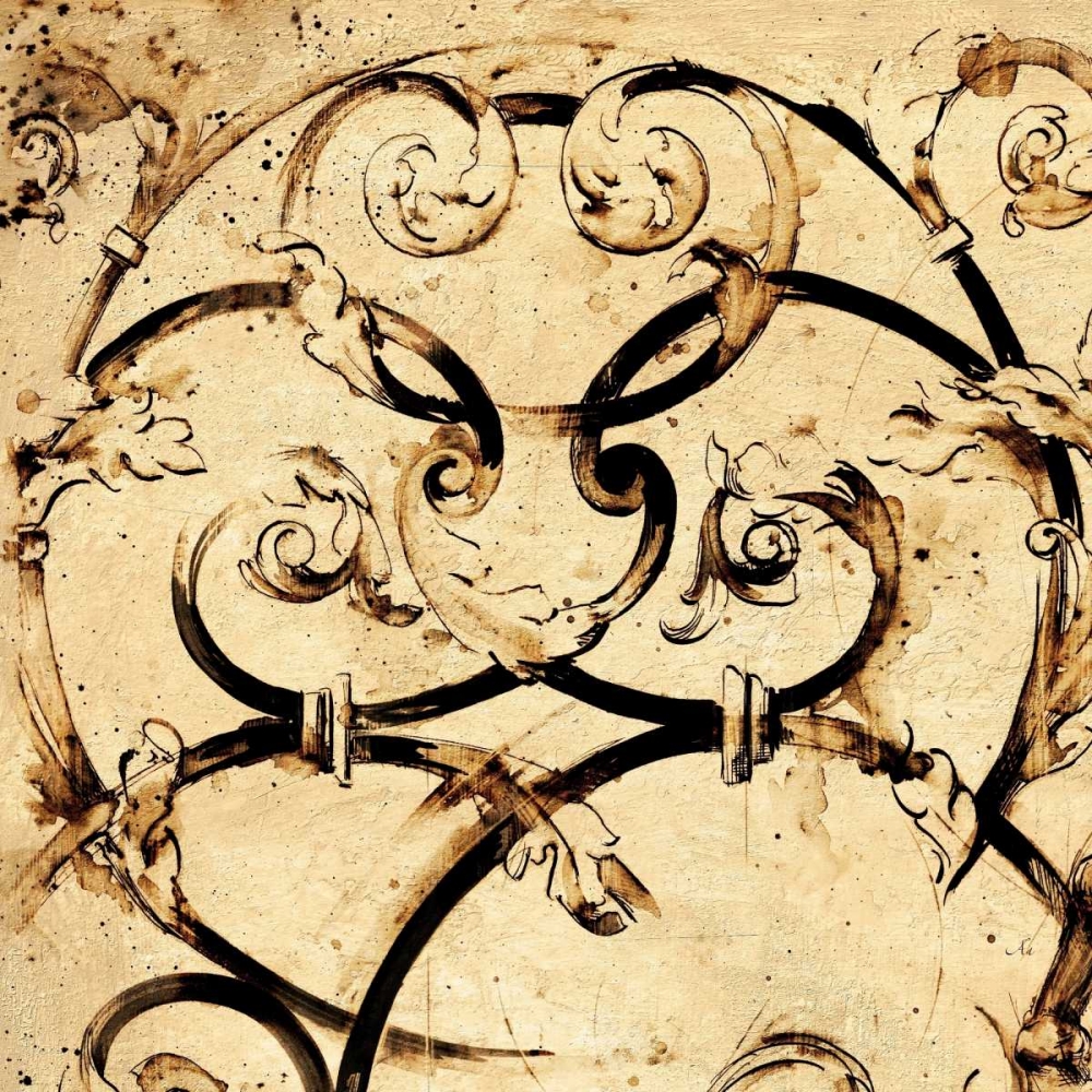 Wall Art Painting id:13123, Name: Classical Style-B, Artist: Panossian, Paul