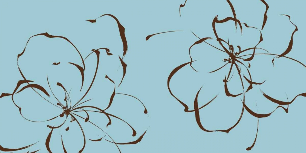 Art Print: Blooming Moments I