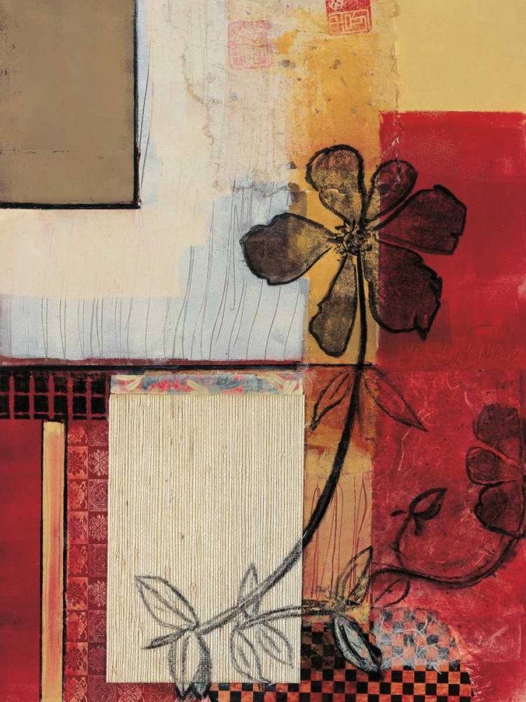 Wall Art Painting id:12206, Name: Sketchbook Series II, Artist: Tunick, Connie