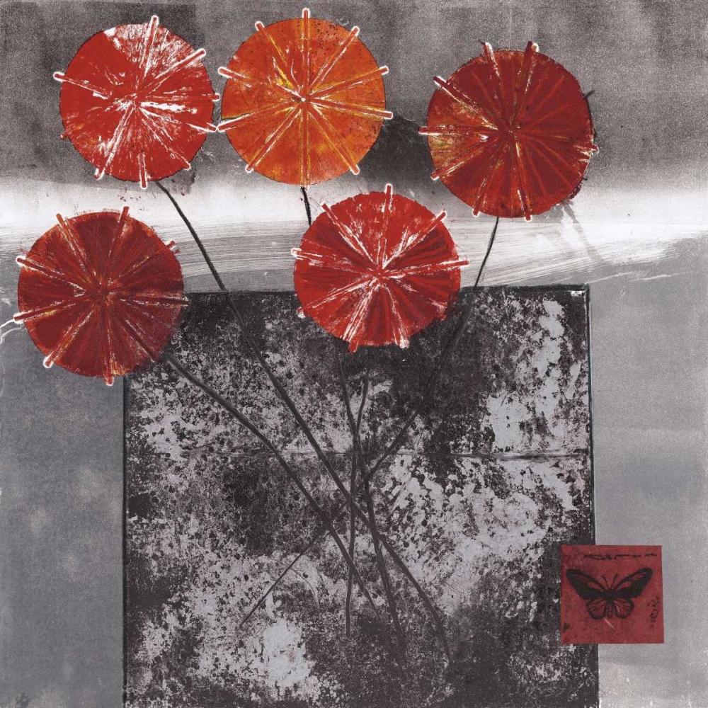 Wall Art Painting id:12207, Name: Joy I, Artist: Tunick, Connie