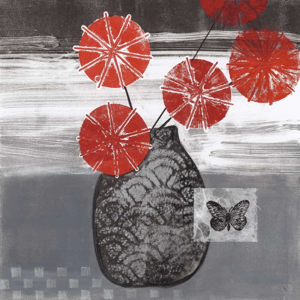 Wall Art Painting id:12208, Name: Joy II, Artist: Tunick, Connie