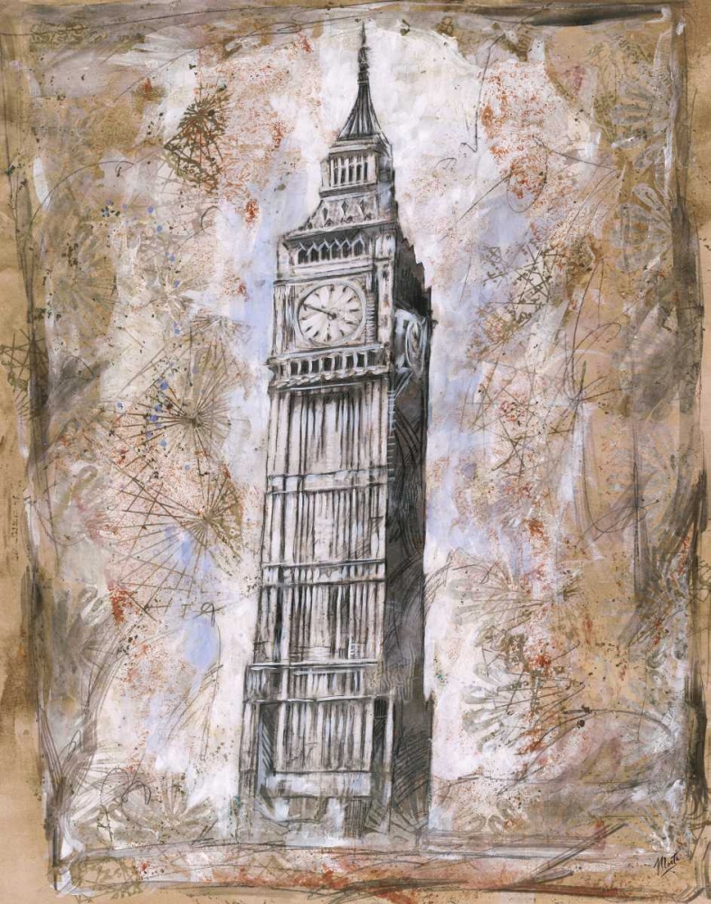 Art Print: Big Ben