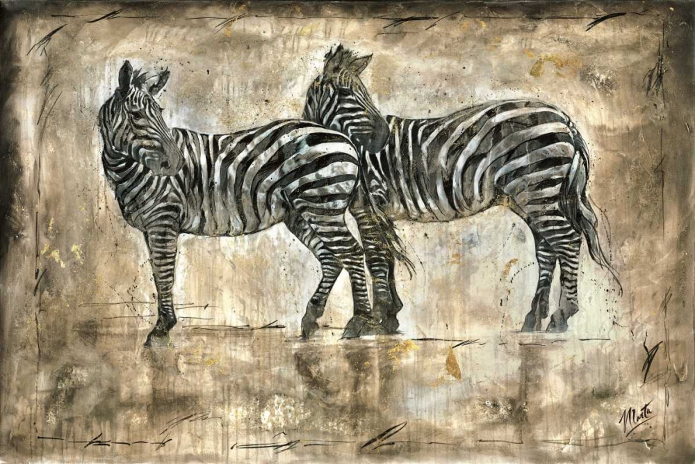 Art Print: Affection