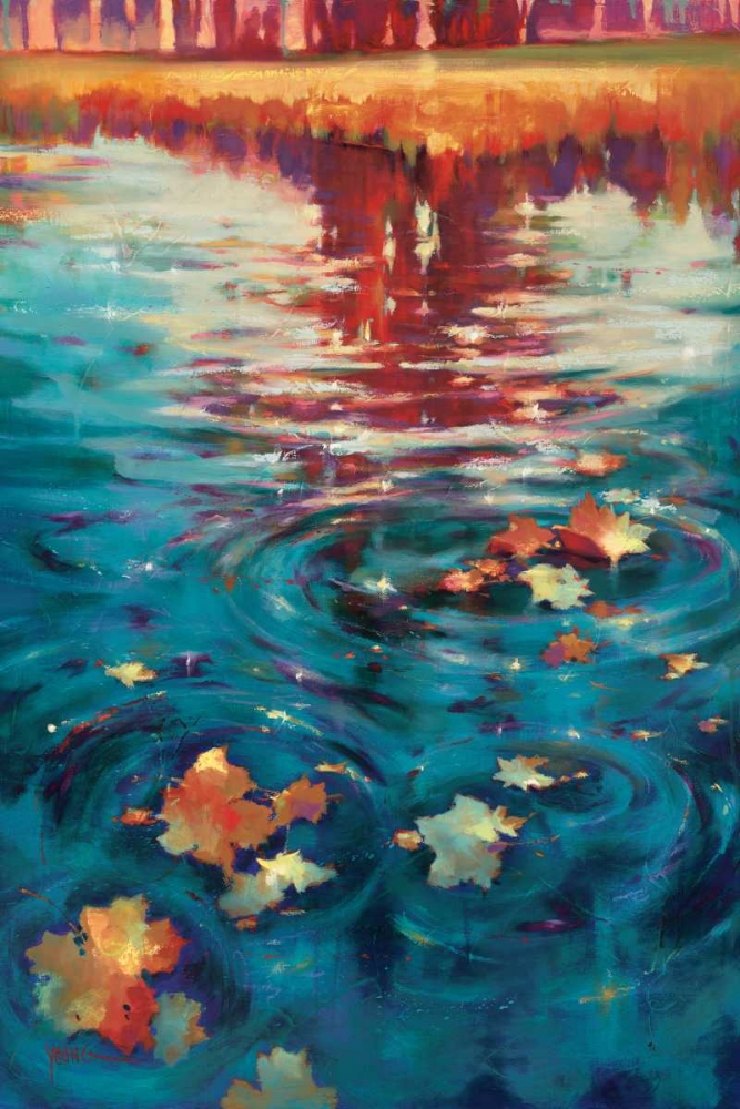 Wall Art Painting id:73113, Name: Essence, Artist: Young, Donna