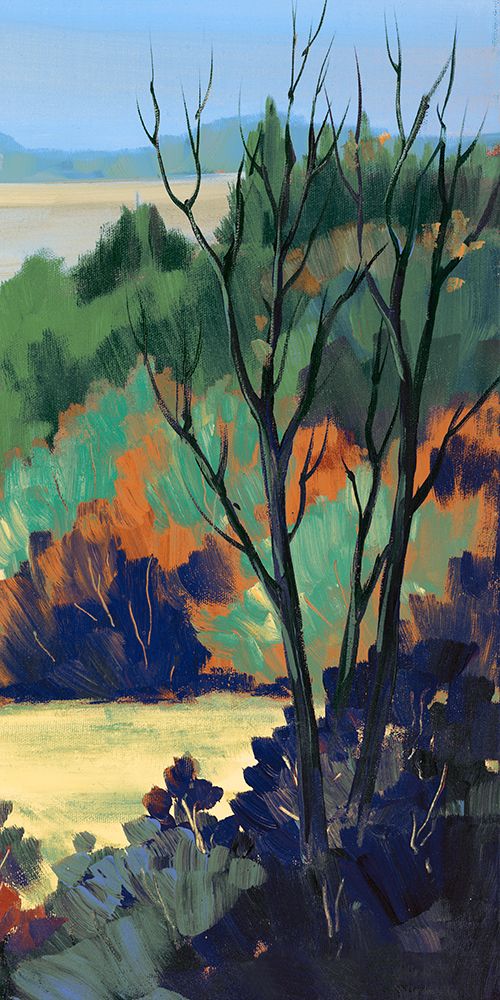 Art Print: Fall Personality