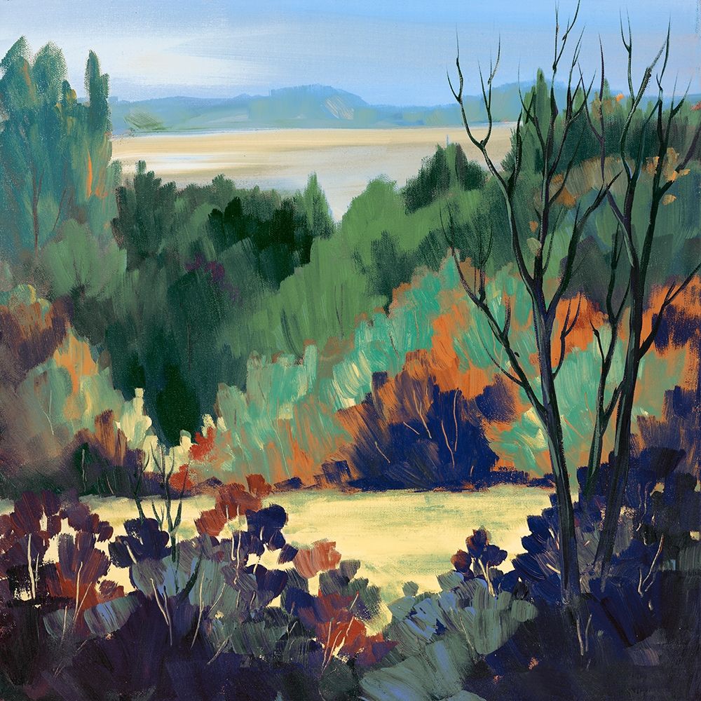 Wall art: Fall Personality, by Broome, Marianne