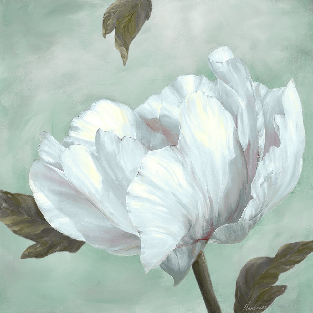 Art Print: Precious Peony IV