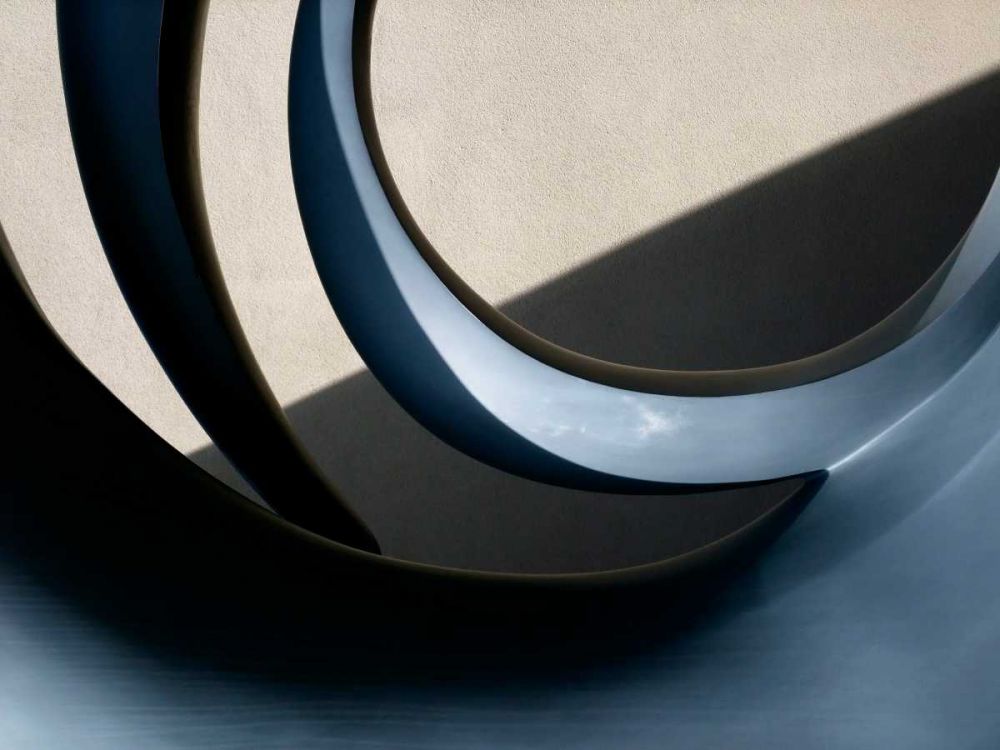 Art Print: Architectural Curve III