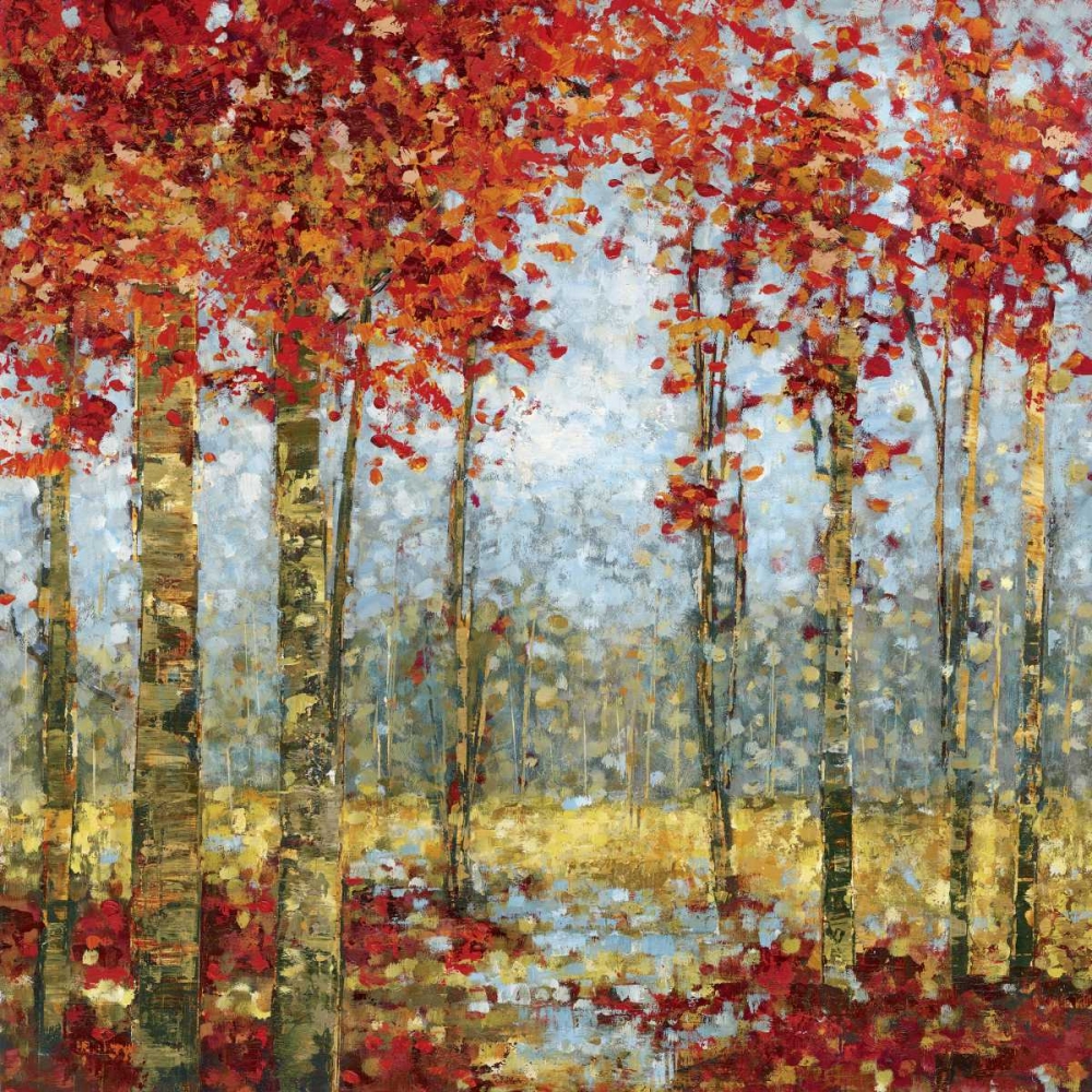 Art Print: Into the Light II