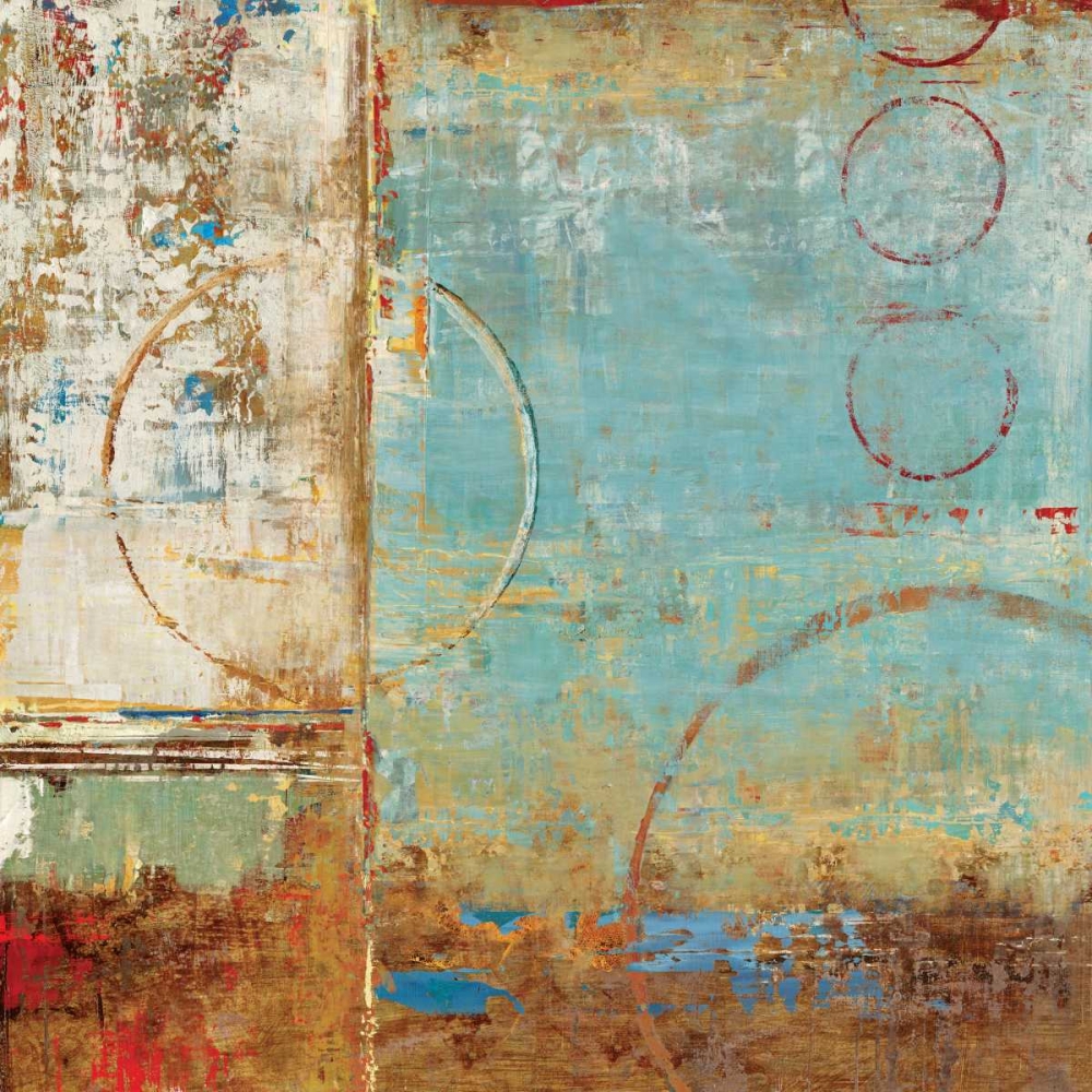 Wall Art Painting id:10807, Name: Composition I, Artist: Dolce, Carmen