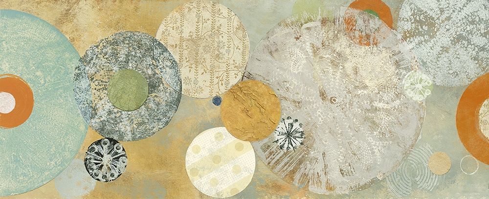 Art Print: Beach Spa I