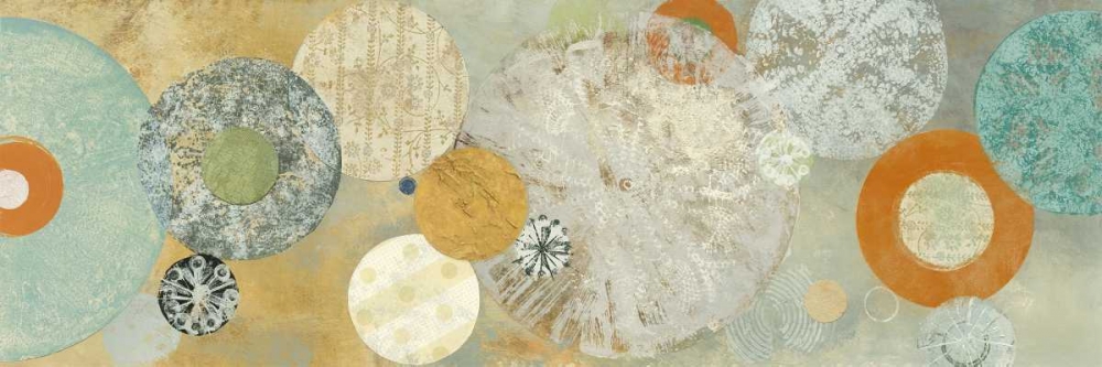 Art Print: Beach Spa I