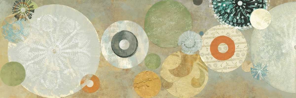 Art Print: Beach Spa II