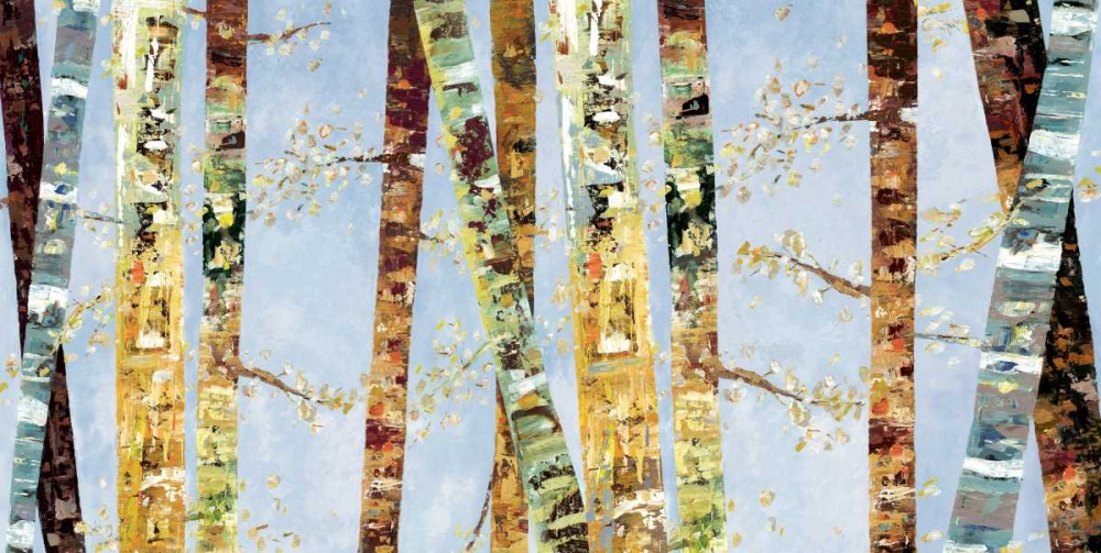 Wall Art Painting id:10816, Name: Bark Abstract, Artist: Dolce, Carmen