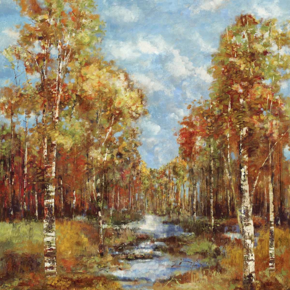 Art Print: The Clearing