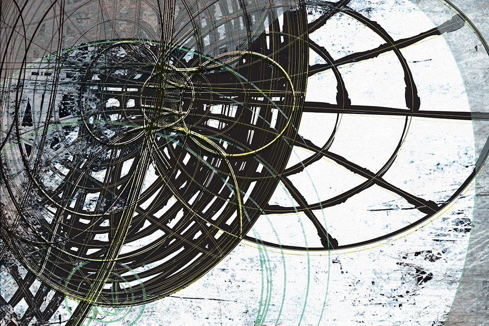 Wall Art Painting id:475727, Name: Discovery III, Artist: Varrasso, Enrico