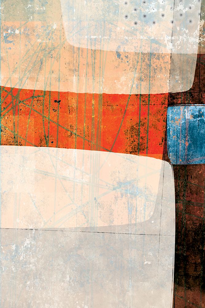 Wall Art Painting id:548473, Name: Vegabond III, Artist: Varrasso, Enrico