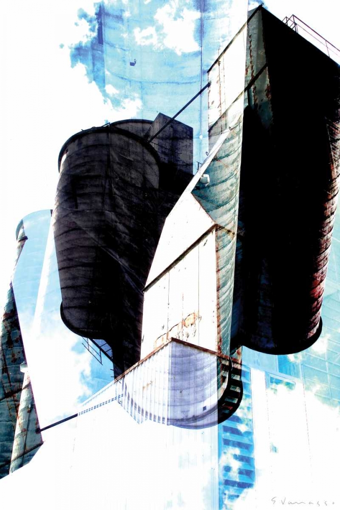 Wall Art Painting id:78592, Name: Sillo IX, Artist: Varrasso, Enrico