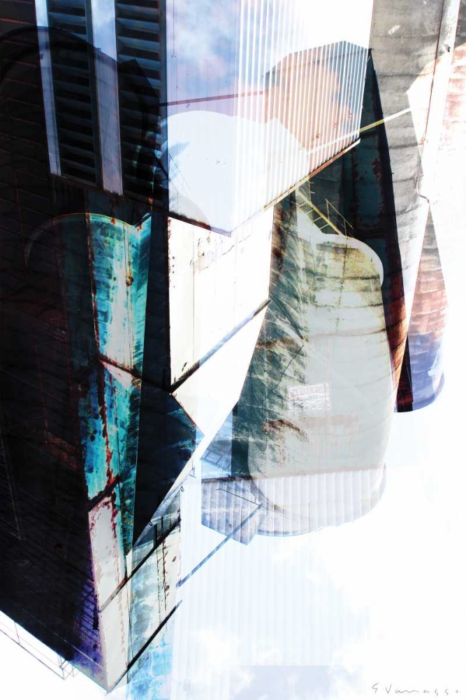 Wall Art Painting id:78593, Name: Sillo XII, Artist: Varrasso, Enrico