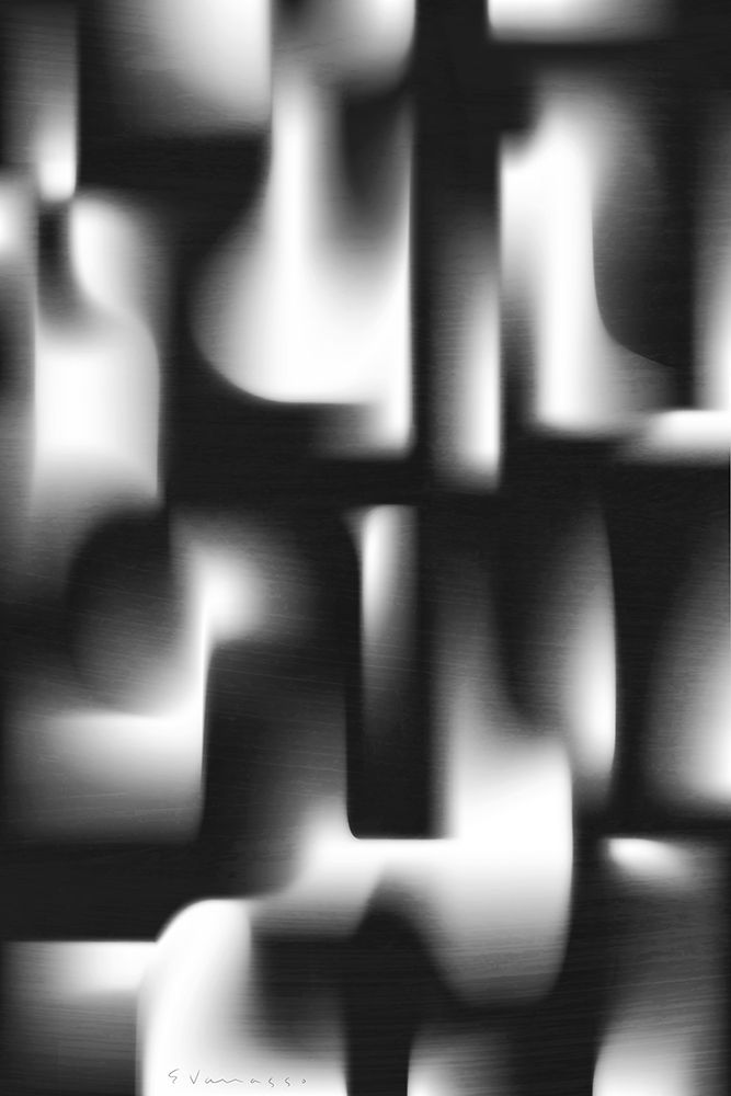 Wall Art Painting id:475728, Name: Bleached Bones II, Artist: Varrasso, Enrico