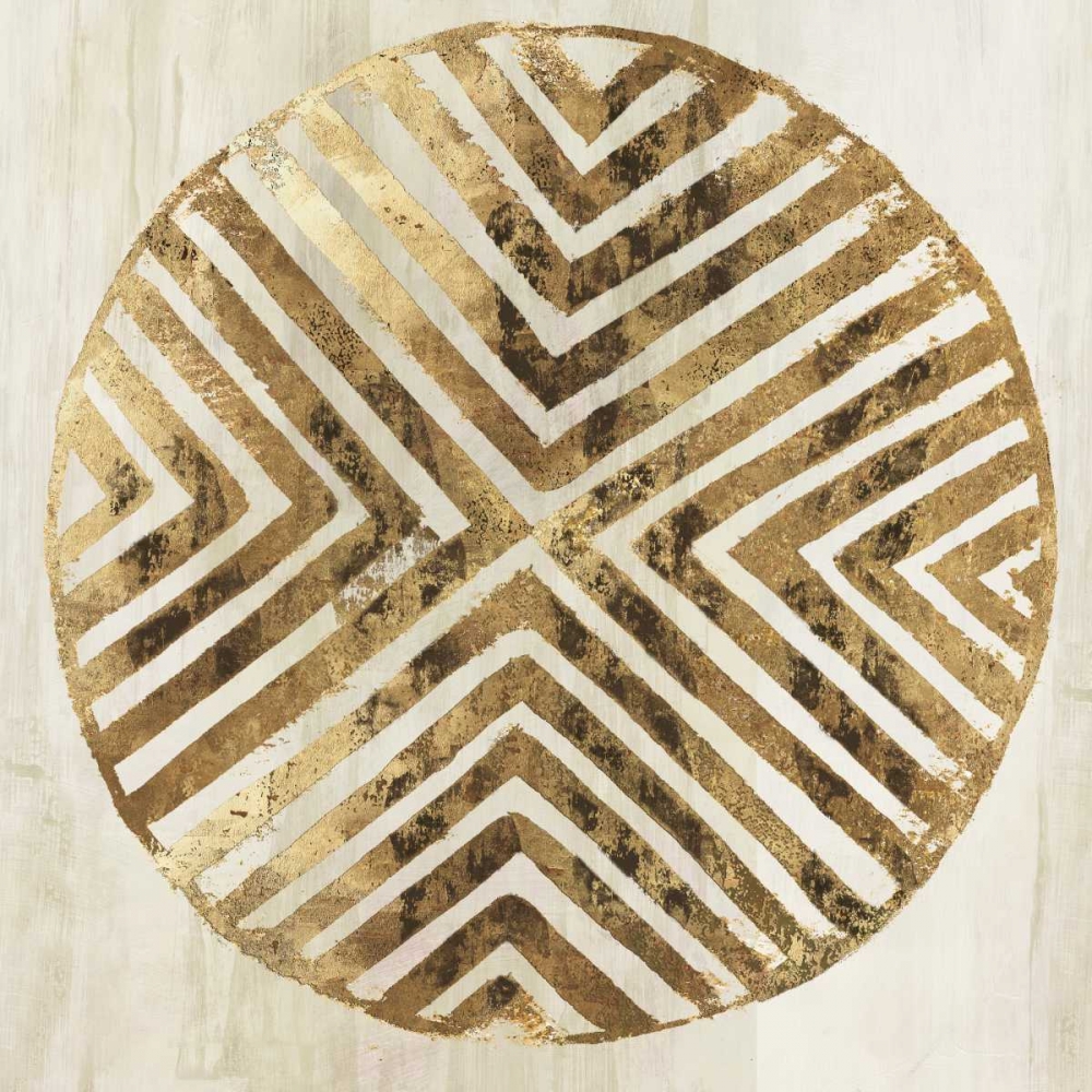 Wall Art Painting id:176033, Name: African Lines II, Artist: Watts, Eva