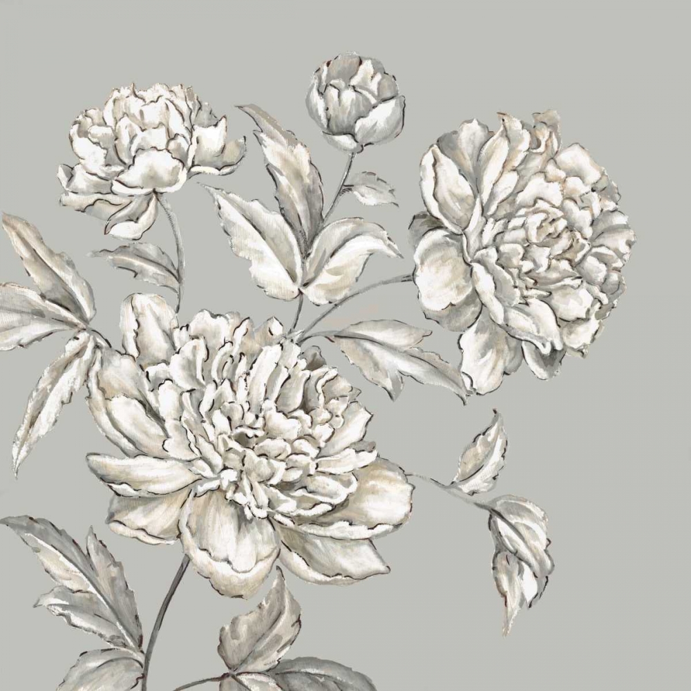 Wall Art Painting id:176050, Name: Botanical I, Artist: Watts, Eva
