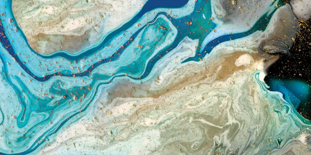 Wall Art Painting id:176062, Name: Marble II, Artist: Watts, Eva