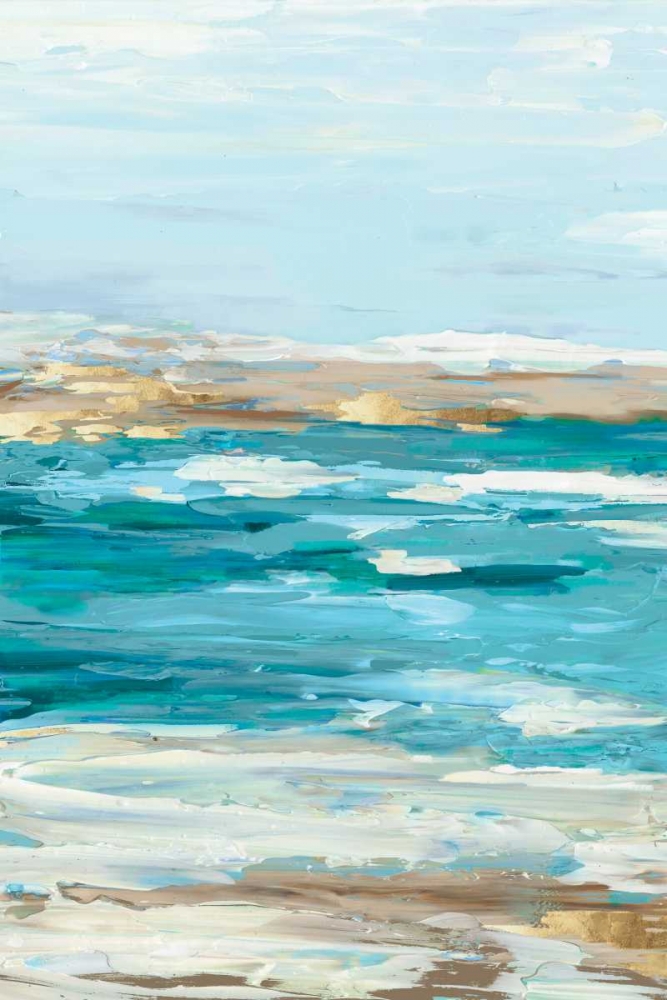 Wall Art Painting id:176064, Name: Sea Side I, Artist: Watts, Eva