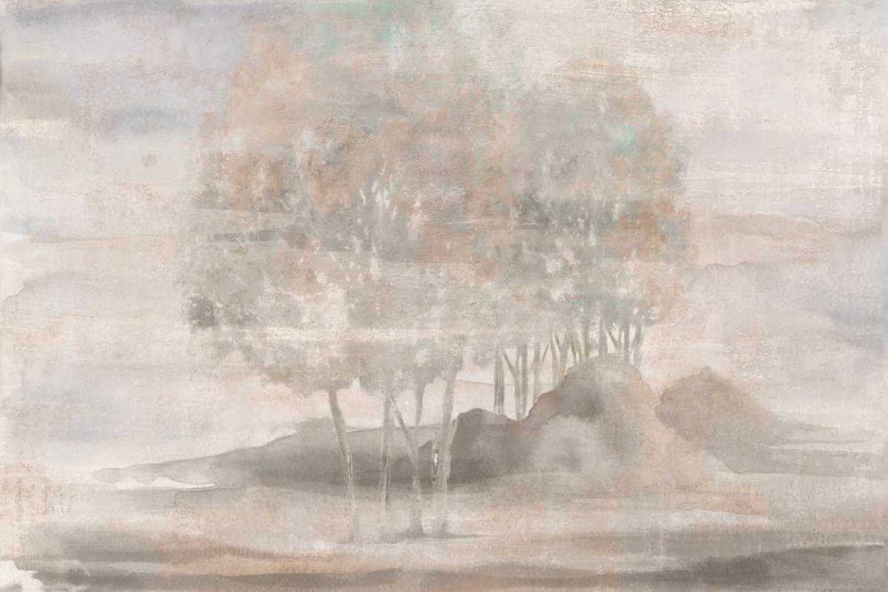 Art Print: Mountainous 