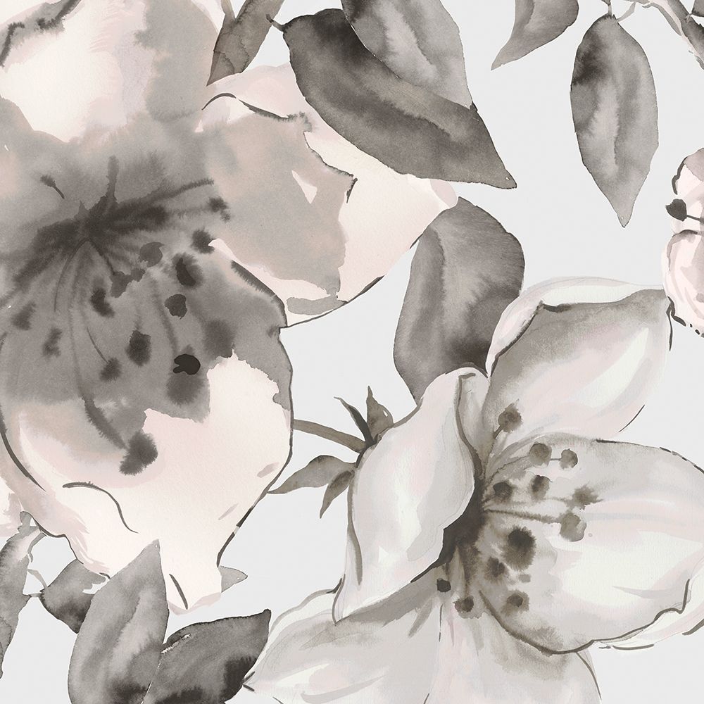 Wall Art Painting id:199464, Name: Free Blooms II, Artist: Watts, Eva