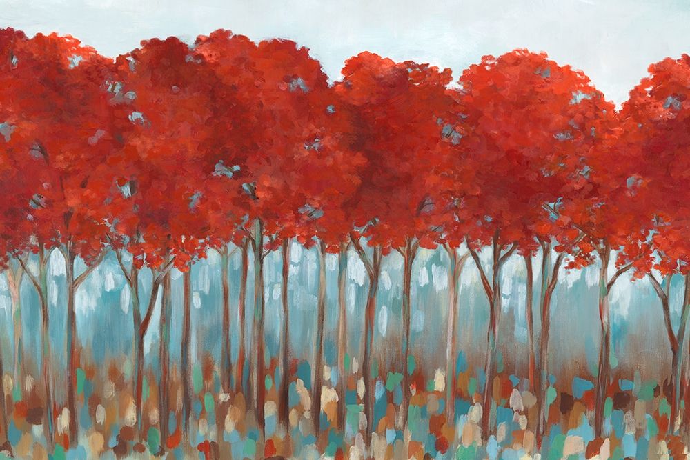 Art Print: Red Rover