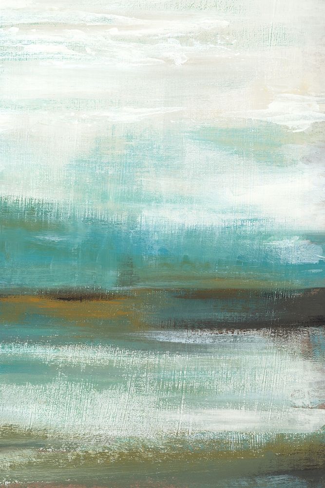 Art Print: Sprawl II 