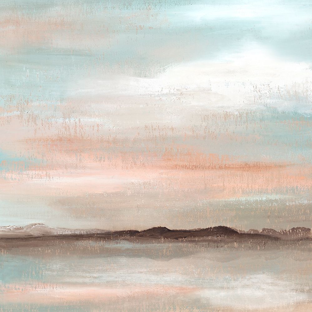 Art Print: Sunset Sprawl