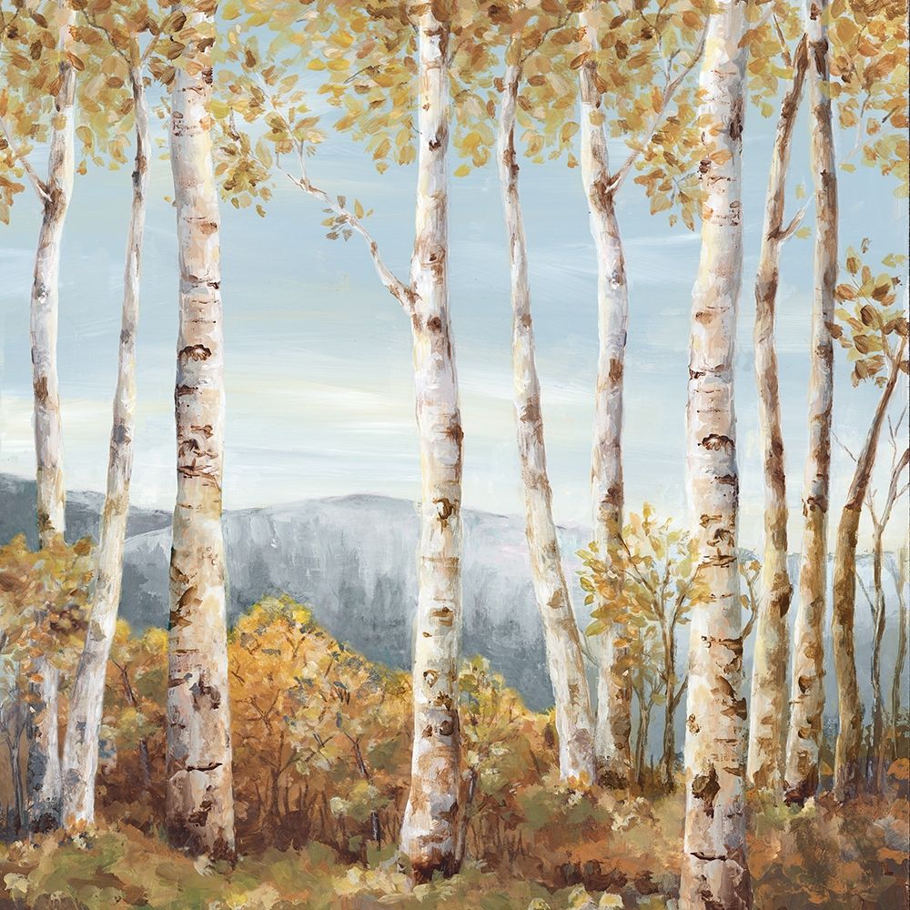 Wall art: Up Hill , by Watts, Eva